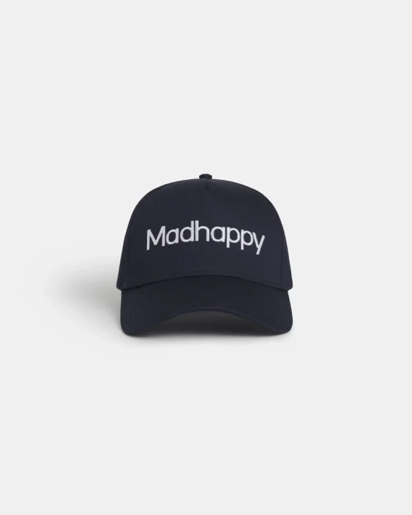 Black Madhappy Hat