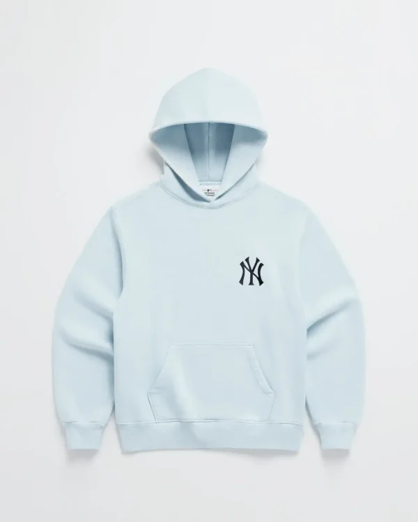 Madhappy Breeze Yankees Fleece Embroidered Hoodie