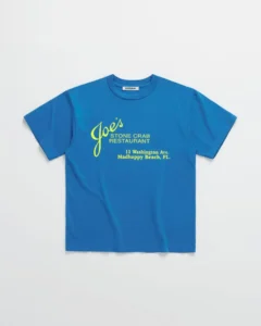 Madhappy Brilliant Joe’s 1913 Midweight T-shirt