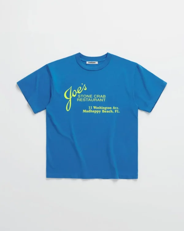 Madhappy Brilliant Joe’s 1913 Midweight T-shirt