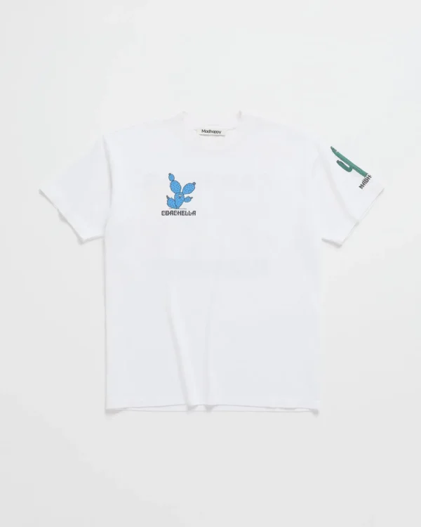 Madhappy Coachella Midweight Jersey Tee