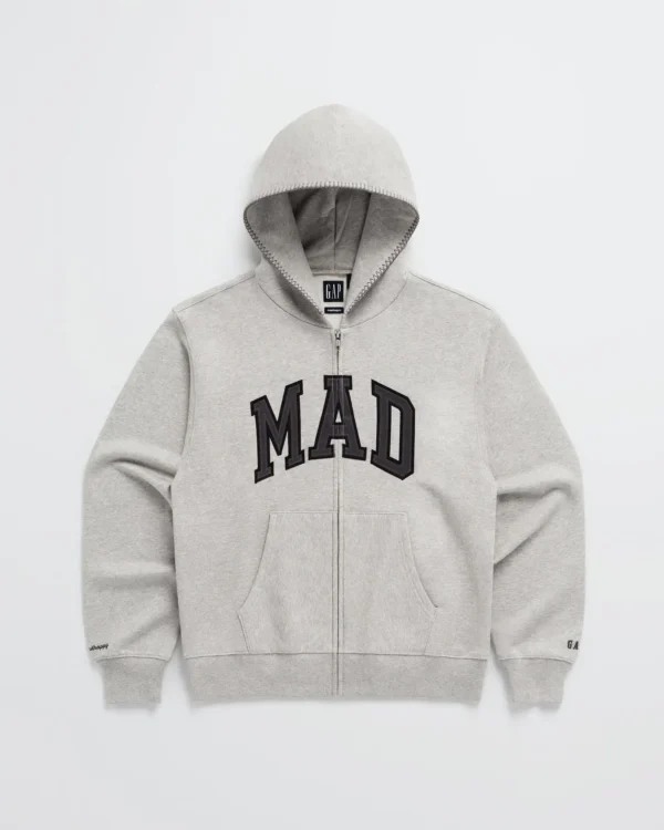 Madhappy Gap x Full Zip Hoodie