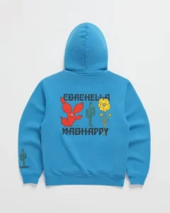 Madhappy Coachella Gulf Fleece Hoodie
