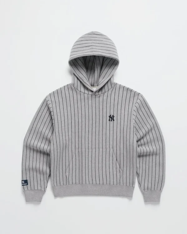 Madhappy Yankees Pinstripe Hoodie