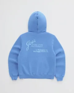 Madhappy Joe’s Stone Crab Fleece Hoodie