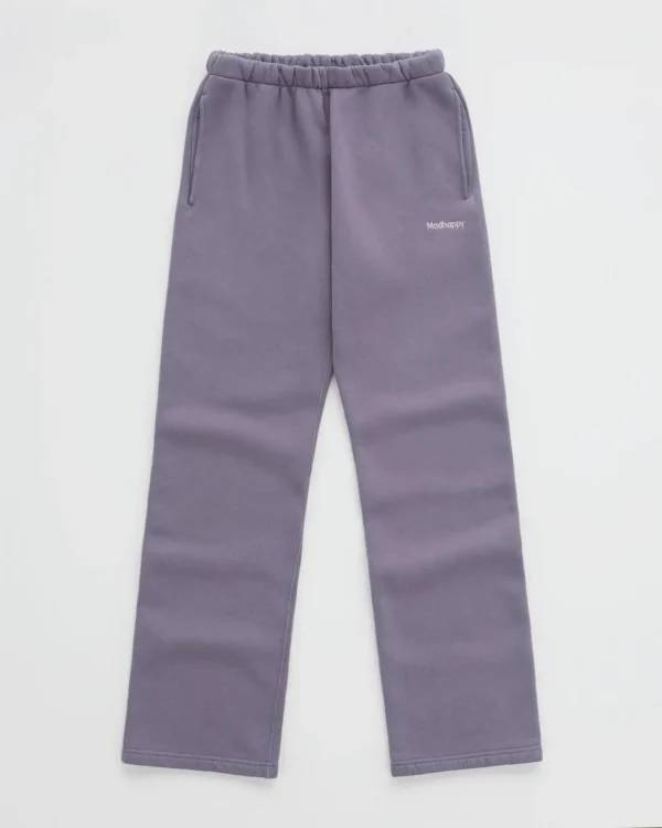 Madhappy Straight Leg Fleece Porpoise Sweatpants