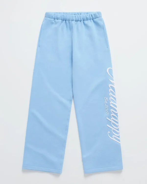 Embroidered Signature Madhappy Straight Sweatpants