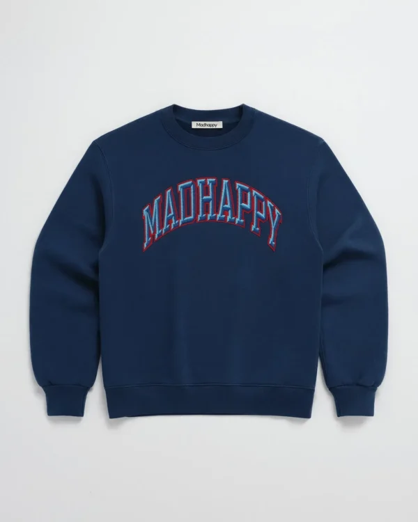Madhappy Elderberry Crewneck