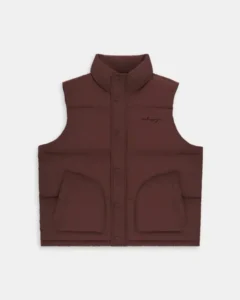Cozy Madhappy Puffer Vest