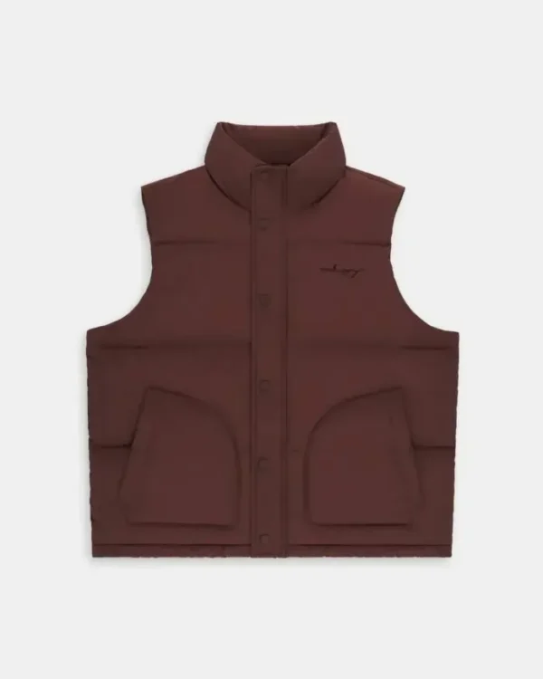 Cozy Madhappy Puffer Vest