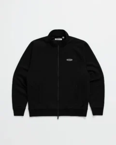 Light Blue Madhappy Pique Track Jacket