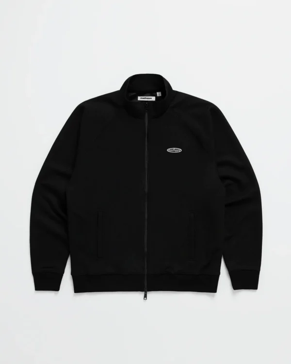 Light Blue Madhappy Pique Track Jacket
