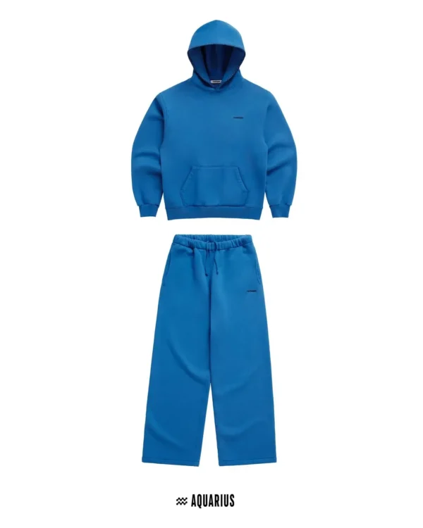 Blue Madhappy Tracksuit