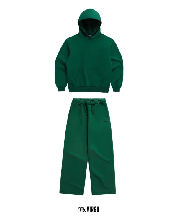 Green Madhappy Tracksuit