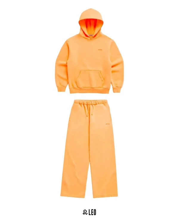 Orange Madhappy Tracksuit