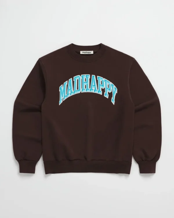 Madhappy BlackBerry Crewneck