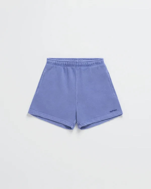 Light Blue Madhappy Classics Short