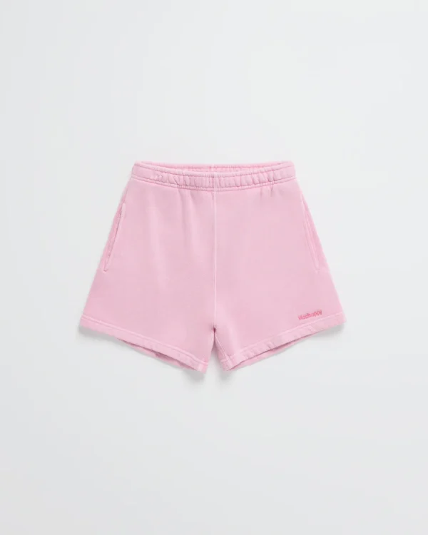 Pink Madhappy Classics Short