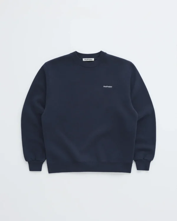 Madhappy Blue Sweatshirt