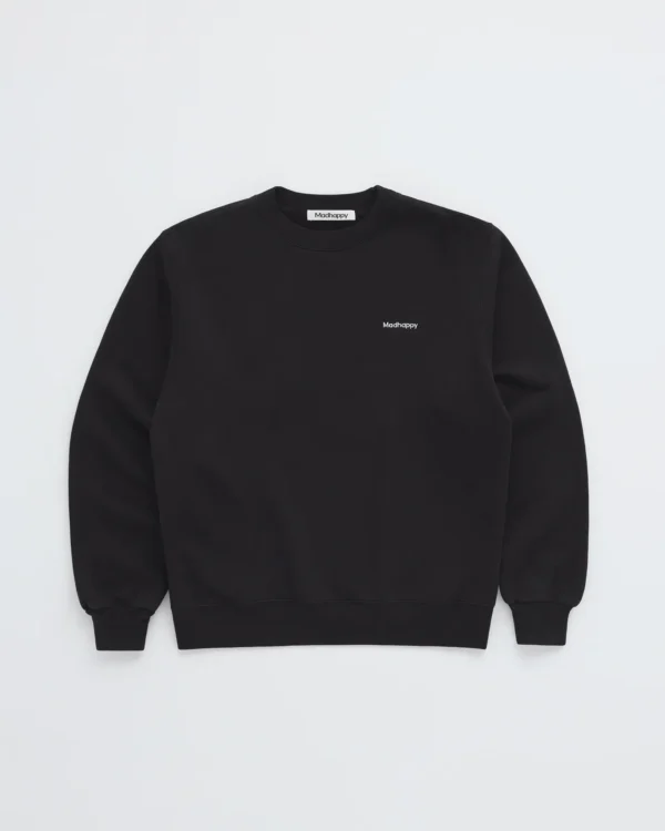 Madhappy Black Sweatshirt