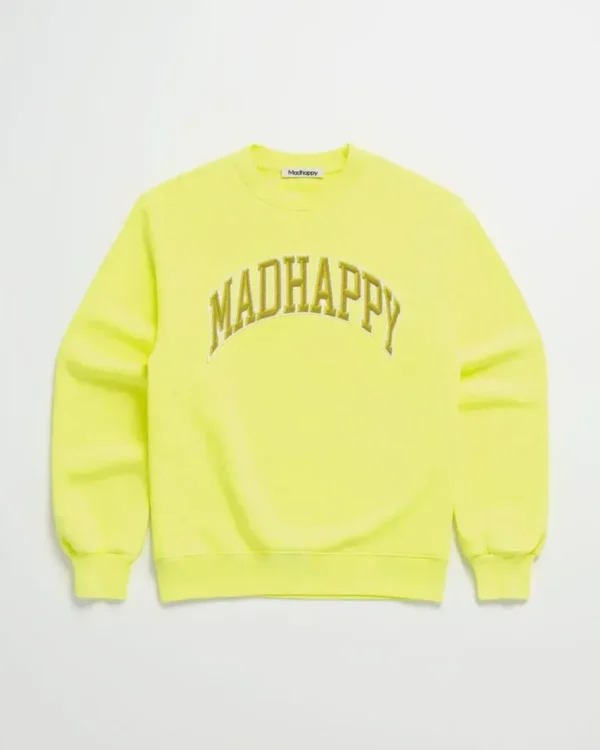 Madhappy Bolt Crewneck