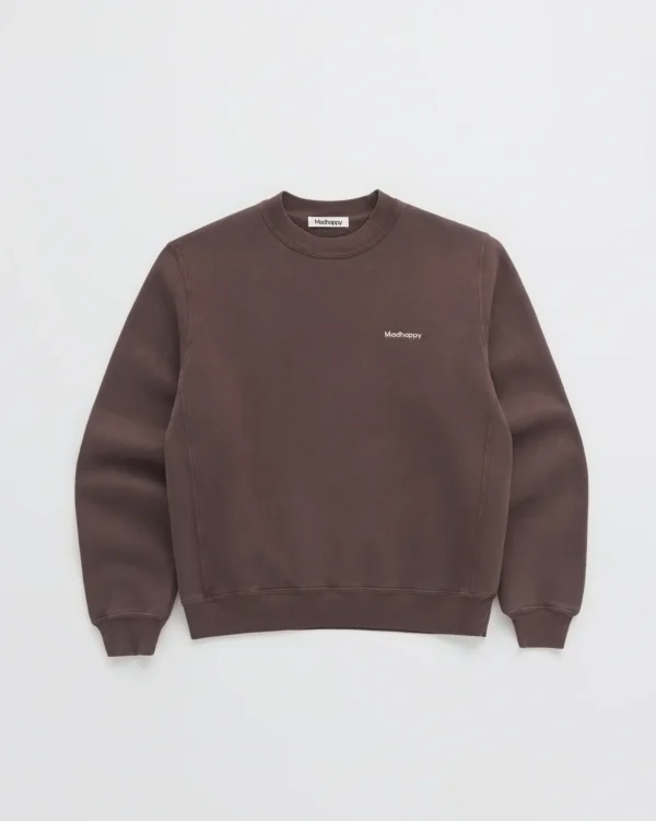 Madhappy Brown Sweatshirt